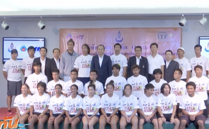 ทีมเทนนิสไทยตั้งเป้า 5 เหรียญทองซีเกมส์