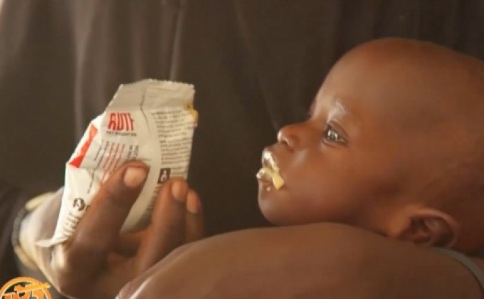 UN เตือนเคนยาเสี่ยงภาวะอดอยาก