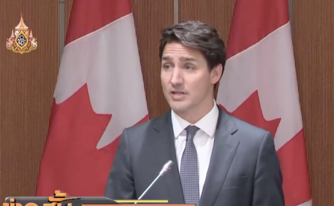 “ทรูโด” ขับ 2 รมว. เซ่นคดีติดสินบนฉาว