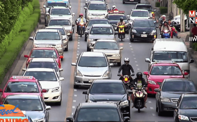 จัดหนักรับปีใหม่ เมาแล้วขับยึดรถ-ใบขับขี่