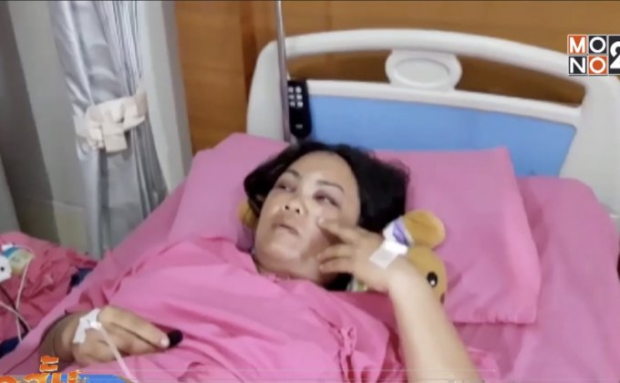 เรียกสอบชายทำร้ายผู้หญิงริมชายหาดชะอำ