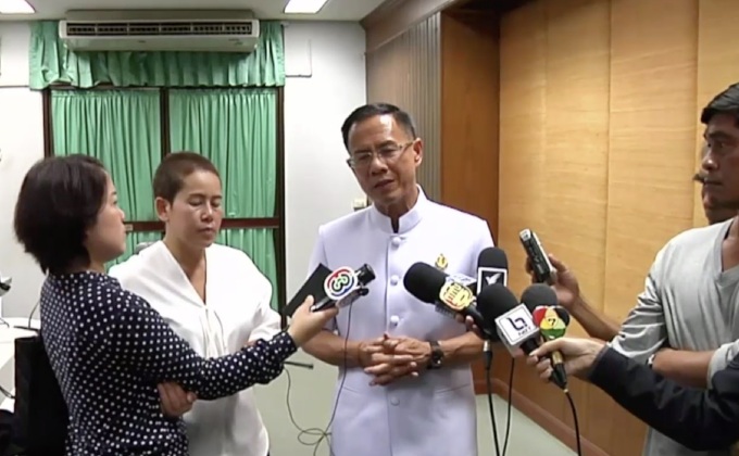 ปลด “หมอเปรม” พ้นนายกเล็กบ้านไผ่