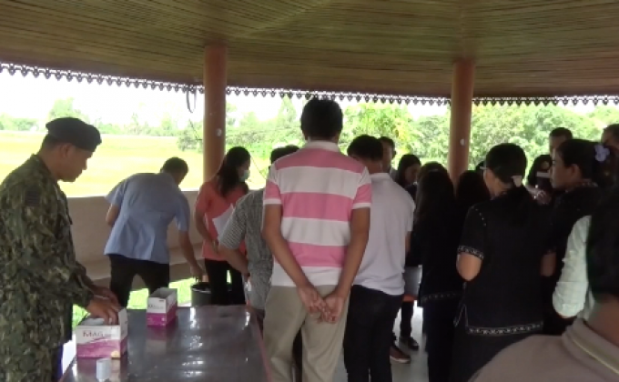 ปลดออกรองนายก อบต.จ.กาฬสินธุ์ ปัสสาวะสีม่วง