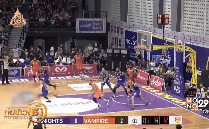 แวมไพร์หวังเปิดบ้านทุบไนท์สลุ้นทะลุชิง ABL