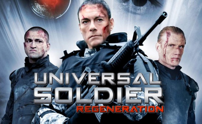 Universal Soldier : Regeneration 2 คนไม่ใช่คน 3 สงครามสมองกลพันธุ์ใหม่