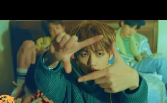 BTS ปลื้มกระแสในสหรัฐฯ