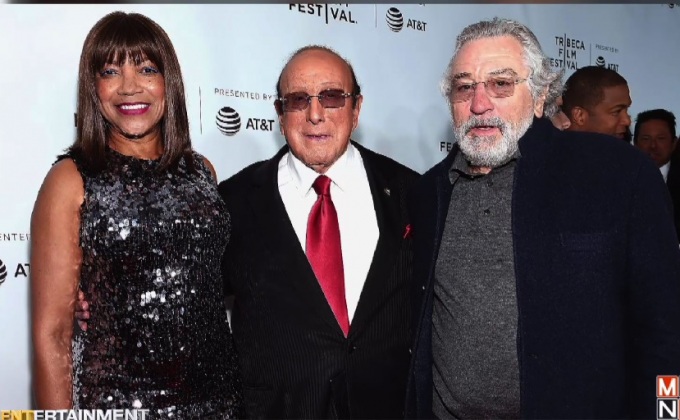 “เดอ นีโร” เผยสารคดี Clive Davis คืองานที่เหมาะกับเทศกาลไทรเบกก้าที่สุด