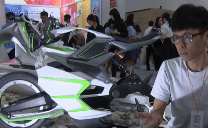 ผลงานนักออกแบบไต้หวัน