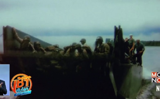 “สตีเวน สปีลเบิร์ก” ร่วมถ่ายทอดเรื่องราวสงครามโลกครั้งที่ 2