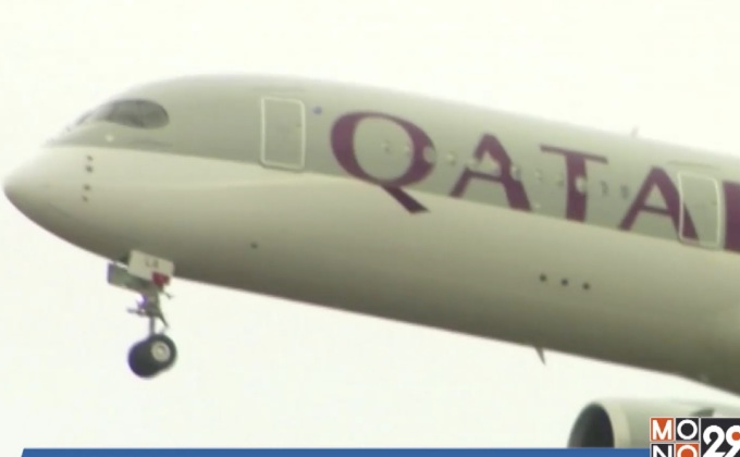 “กาตาร์ แอร์เวย์ส” กระทบหนัก วิกฤตการทูตชาติอาหรับ