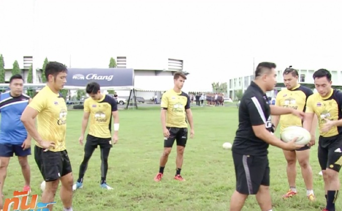 รักบี้ 7 คนชายพร้อมทวงศักดิ์ศรีในซีเกมส์ครั้งที่ 29