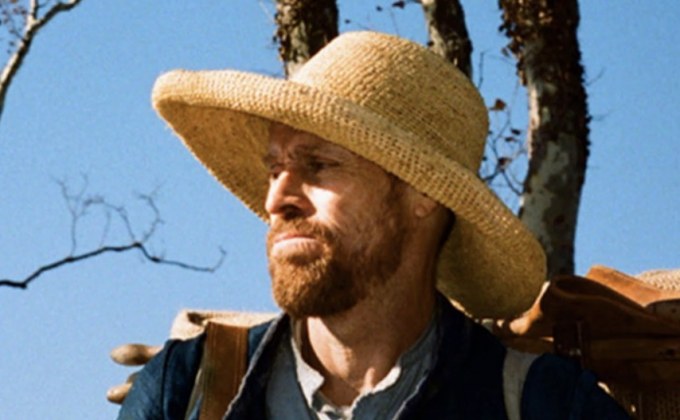 หนังชีวประวัติ “แวนโกะ” แสดงโดย “วิลเลม เดโฟ” ลงคิวปิดงานเทศกาลหนังนิวยอร์ก