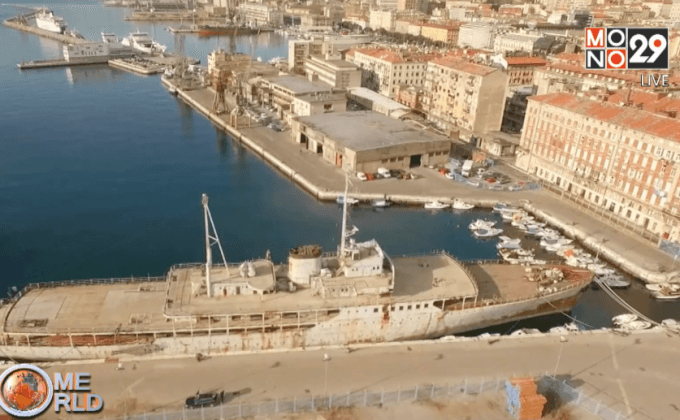 พิพิธภัณฑ์เรือผู้นำคอมมิวนิสต์