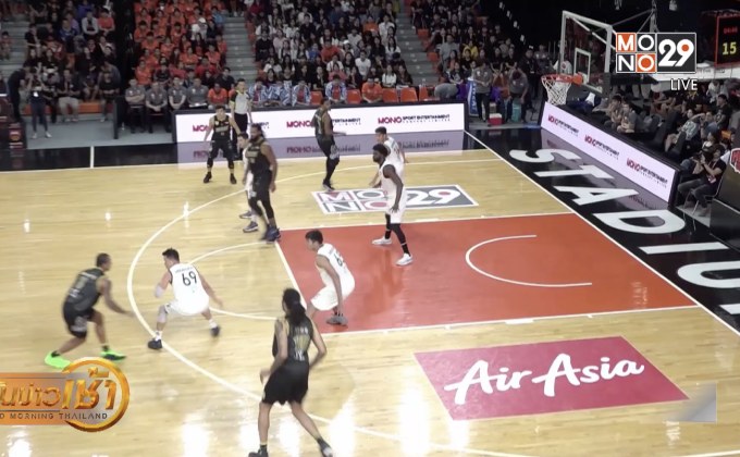 แวมไพร์ยังไม่ฟื้นพ่ายไนท์สคารัง 82-110