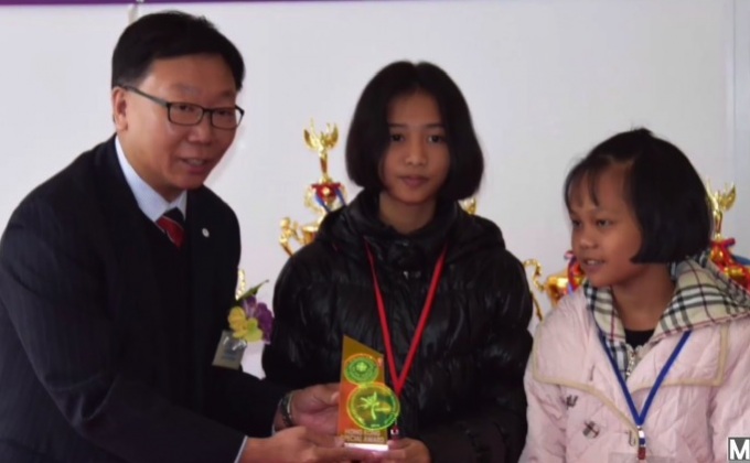 เด็กไทยคว้า 2 ทองประกวดสิ่งประดิษฐ์นานาชาติ