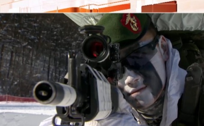 นาวิกโยธินสหรัฐฯและเกาหลีใต้ฝึกซ้อมร่วม