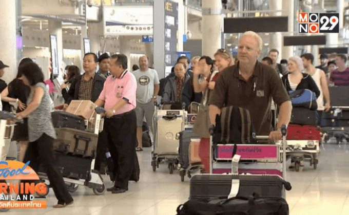 มติ ทอท. ให้สายการบินเก็บค่าคัดกรองผู้โดยสาร 35 บาท