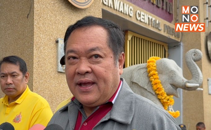 ‘ทวี’ ยันพร้อมส่งเวชระเบียน ‘ทักษิณ’ หาก ป.ป.ช.ร้องขอ