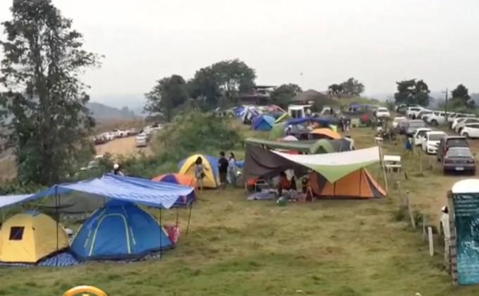 โปรโมชัน! ที่พักวังน้ำเขียว รับลูกค้าหนีฝุ่น กทม.