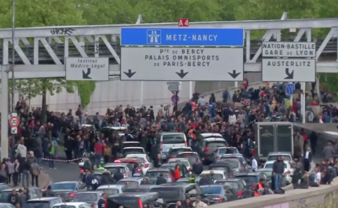 ทั่วโลกเดินขบวนเรียกร้องสิทธิวันแรงงานสากล