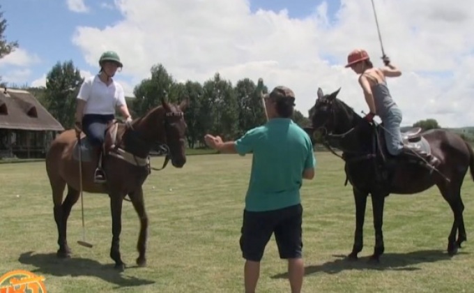 ทัวร์เล่น “โปโล” ในแอฟริกาใต้