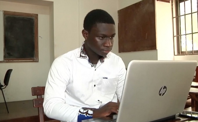 หนุ่มกานาสร้างเสิร์ชเอนจิ้นใหม่ ท้าชนยูทูบ