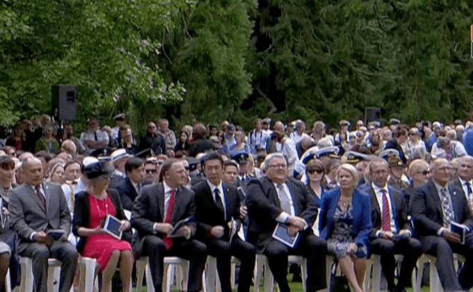 นิวซีแลนด์รำลึก 5 ปีแผ่นดินไหวครั้งใหญ่