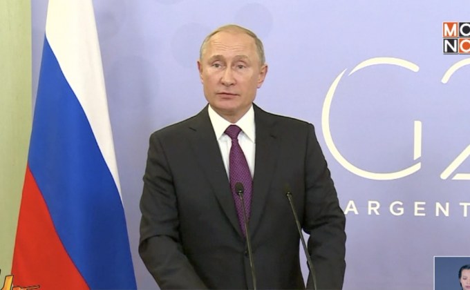 “เจ้าชายซาอุฯ-ปูติน” ประชุมท่ามกลางความกังขานานาชาติ