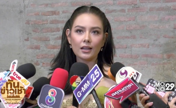 “แซมมี่” ใจสู้! ตรวจเจอก้อนเนื้อที่หน้าอก พ่อป่วยมะเร็ง