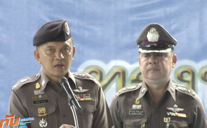 “ศานิตย์” ลงพื้นที่ รร.ปทุม หวังแก้ปัญหาขัดแย้งสถาบัน