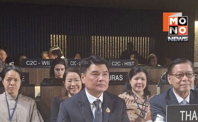 “ทีมไทยแลนด์” สุขุม-ทันเกม ตอบข้อกล่าวหา “วัดภูม่านฟ้า” บนเวทีมรดกโลก