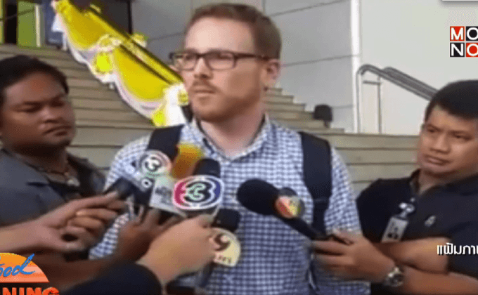 พ่อน้องคาร์เมน ฟ้องแม่อุ้มบุญหมิ่นออกสื่อ