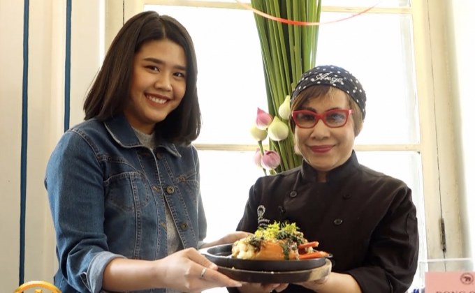 ​เปิดเมนูพิเศษวันวาเลนไทน์