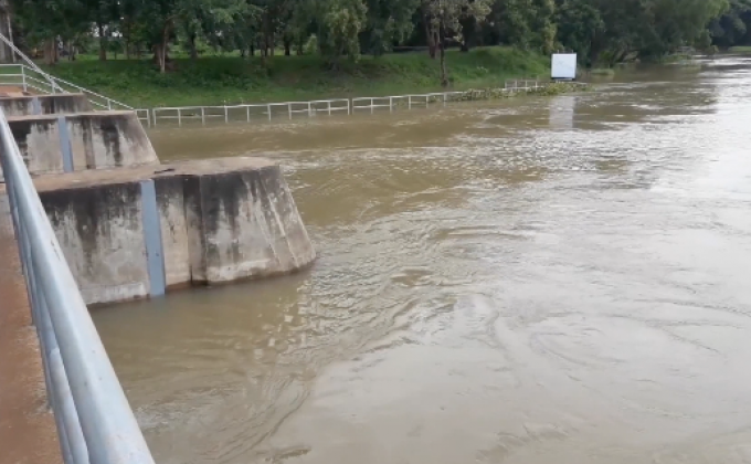 อ่างเก็บน้ำเริ่มสำรองน้ำ เตรียมพร้อมรับหน้าแล้ง