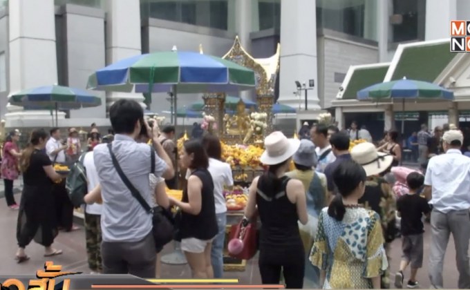 กรุงเทพฯ คว้าอันดับ 2 เมืองปลายทางท่องเที่ยว