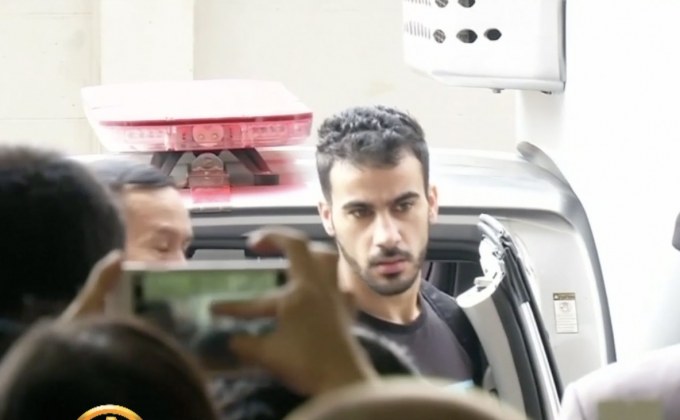 “ฮาคีม” กลับออสเตรเลียทันที หลังถูกปล่อยตัว