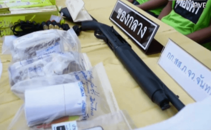 จับกลุ่มนายทุนเงินกู้นอกระบบรายใหญ่ จ.จันทบุรี