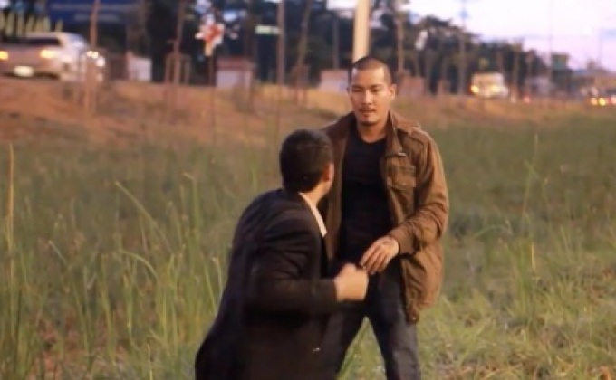 การเดิมพันด้วยชีวิตในซีรีส์ “หัวใจและไกปืน”