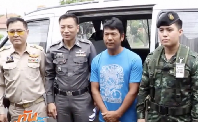 คนขับรถตู้นร.แจงรับผิดจุด ยืนยันไม่ใช่แก๊งลักเด็ก