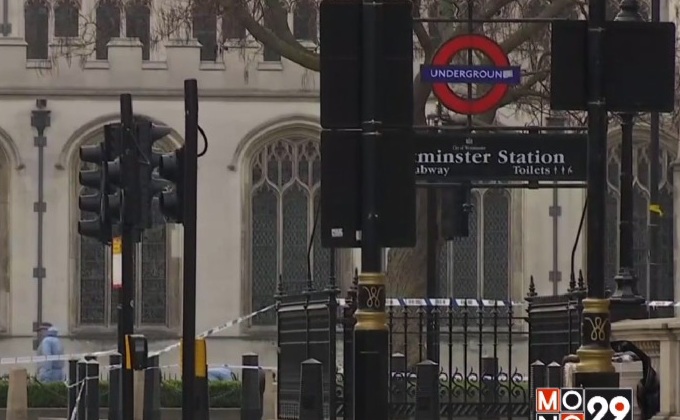 ตำรวจไม่พบหลักฐานเหตุโจมตีลอนดอนเอี่ยว IS