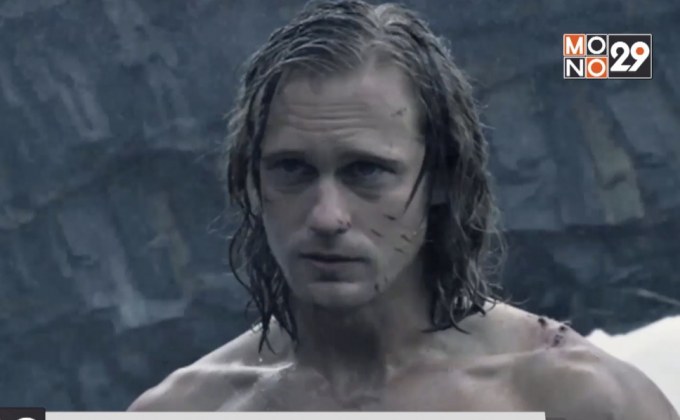 MONO29 ส่งภาพยนตร์ “The Legend of Tarzan” ลงจอ 13 ต.ค.นี้