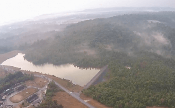 เหวนรกน้ำแห้งแต่ประคองสถานการณ์ได้