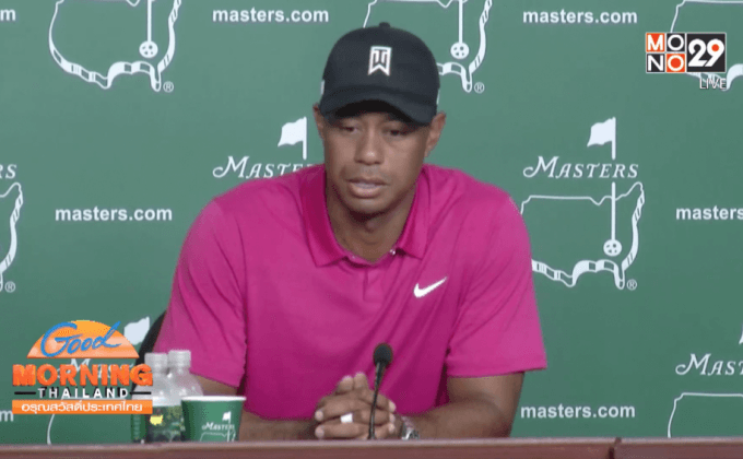 “ไทเกอร์” เชื่อเล่นกอล์ฟได้อีก 10 ปี
