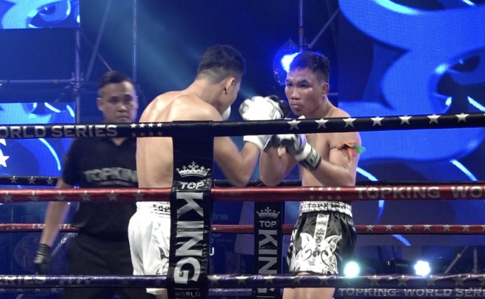 “ทะเลทอง” ผงาดแชมป์ท็อปคิงส์ ไทยแลนด์ซีรีส์ สนามที่ 2