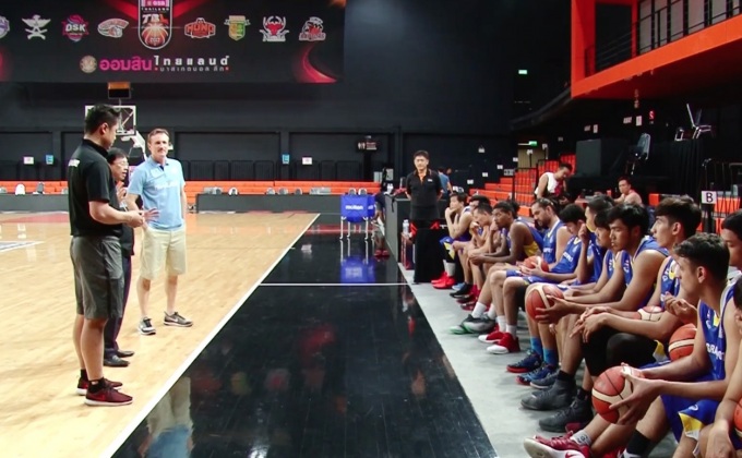 ยัดห่วงไทยซ้อมวันแรก 2 ลูกครึ่งสมทบลุยซีเกมส์