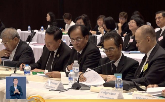 สภากทม.จัดสัมมนาพิจารณาร่างข้อบัญญัติงบฯ รายจ่าย