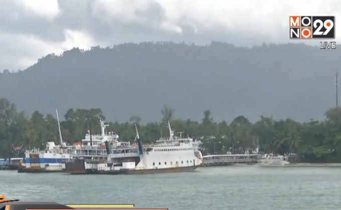 เกาะสมุยกลับสู่ภาวะปกติ