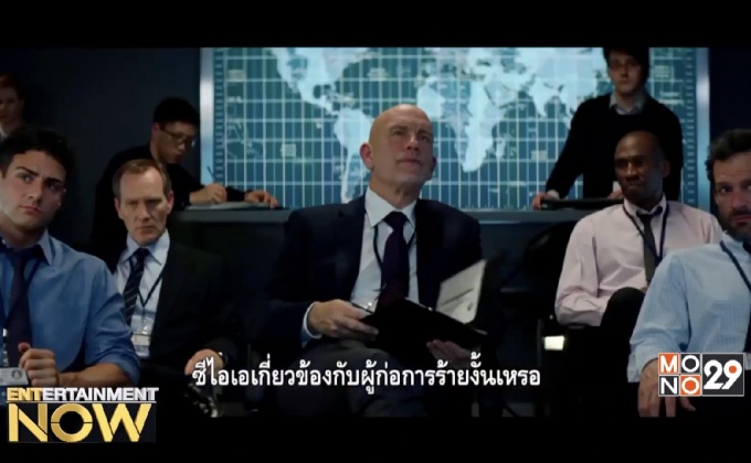 Movie Review : Unlocked ยุทธการล่าปลดล็อค