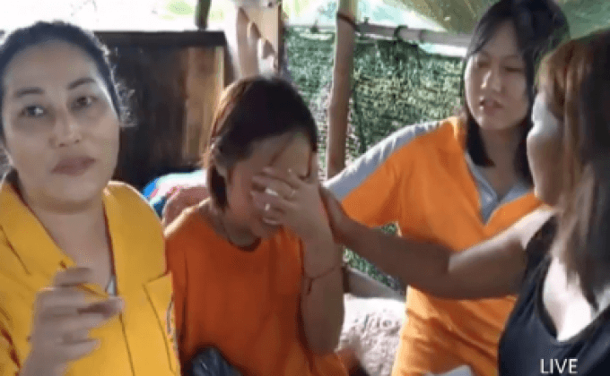 พบนักท่องเที่ยวจีนหลงสวนเสือศรีราชา