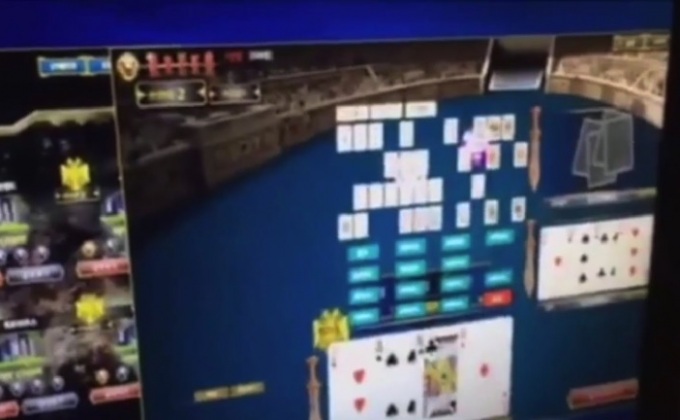 บุกจับชาวเกาหลีใต้เปิดเล่นพนันออนไลน์